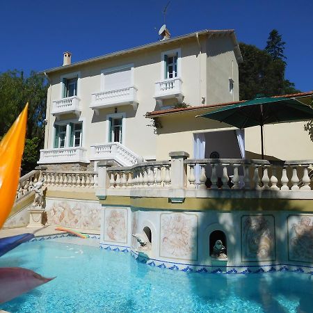 Villa Marguerite Hyeres Bagian luar foto