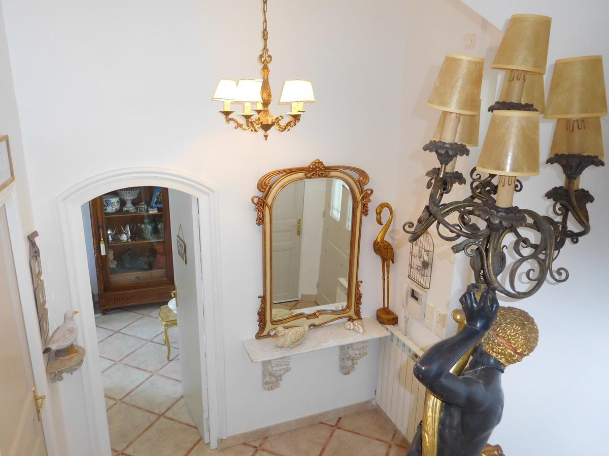 Villa Marguerite Hyeres Bagian luar foto
