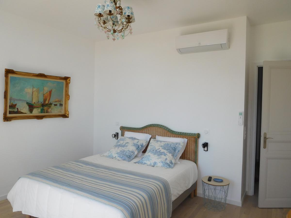 Villa Marguerite Hyeres Bagian luar foto