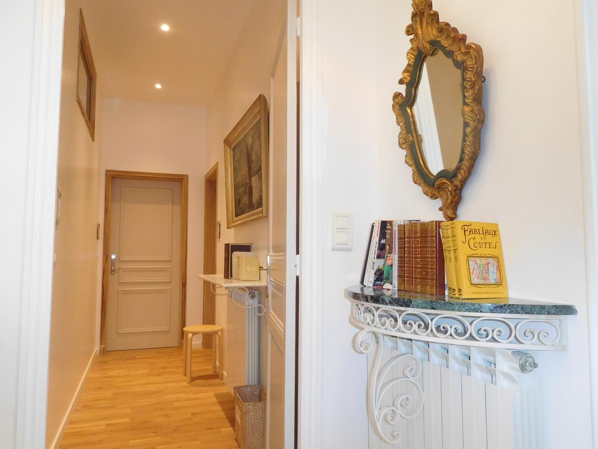 Villa Marguerite Hyeres Bagian luar foto