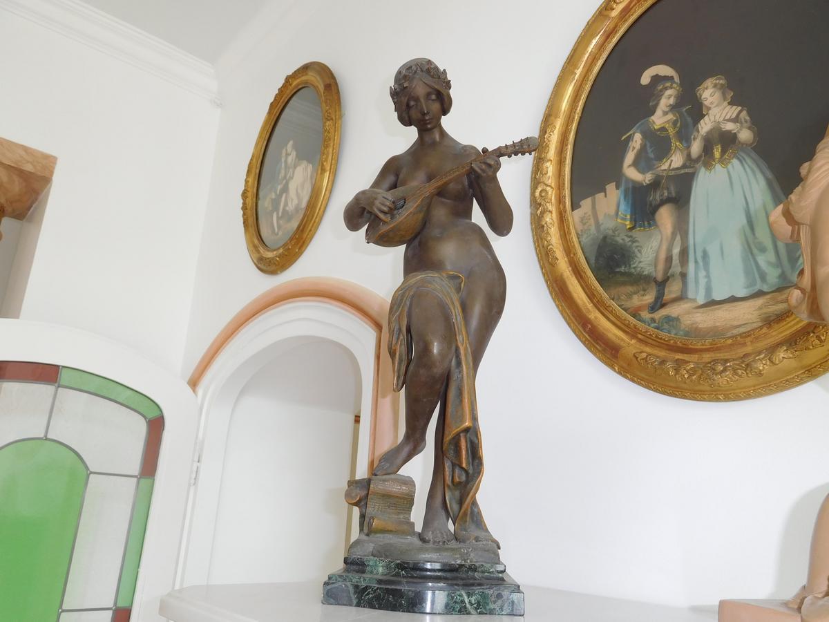 Villa Marguerite Hyeres Bagian luar foto