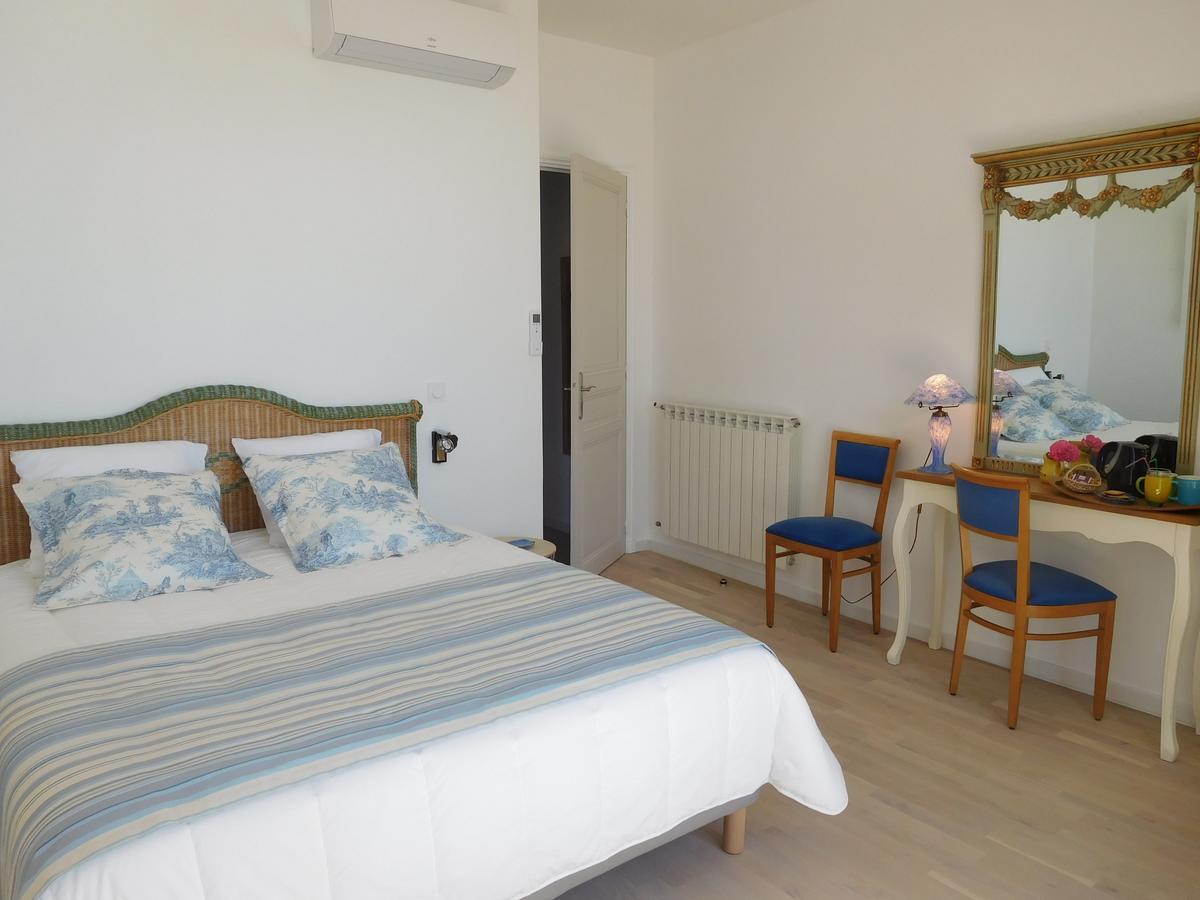 Villa Marguerite Hyeres Bagian luar foto