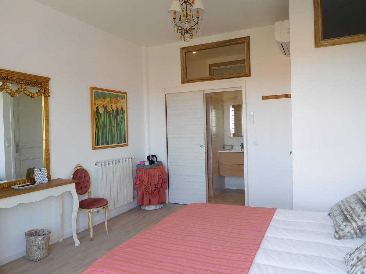 Villa Marguerite Hyeres Bagian luar foto