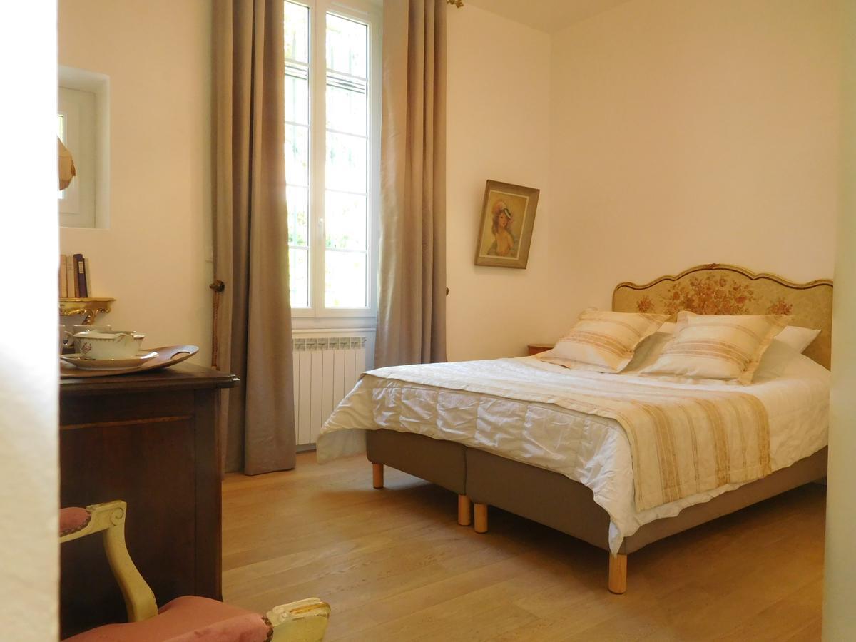 Villa Marguerite Hyeres Bagian luar foto