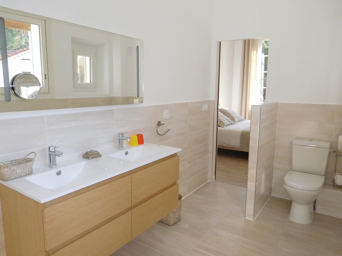 Villa Marguerite Hyeres Bagian luar foto