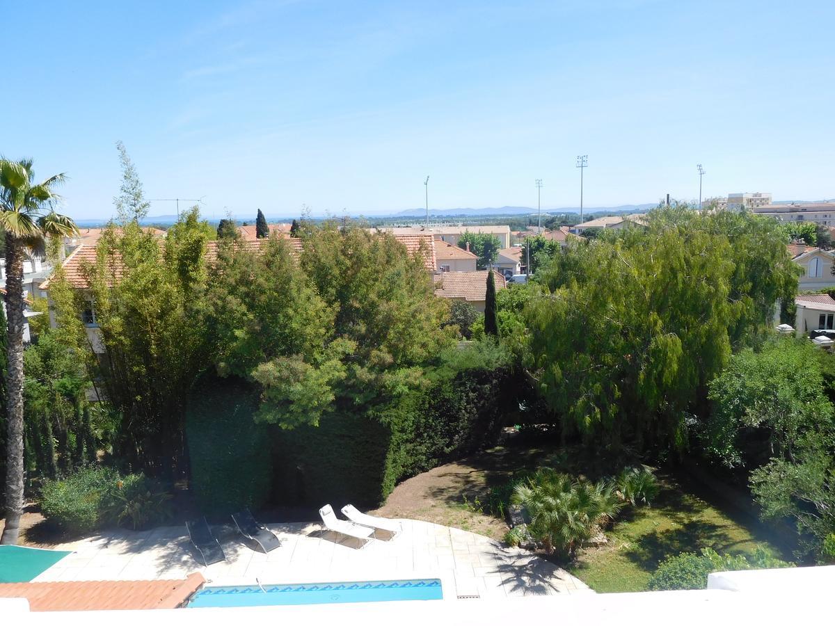 Villa Marguerite Hyeres Bagian luar foto