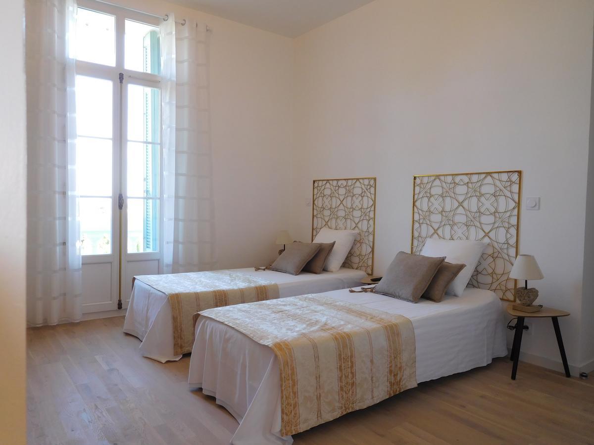 Villa Marguerite Hyeres Bagian luar foto